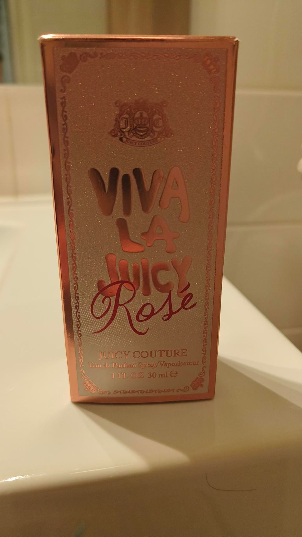 Viva la juicy, Rosé