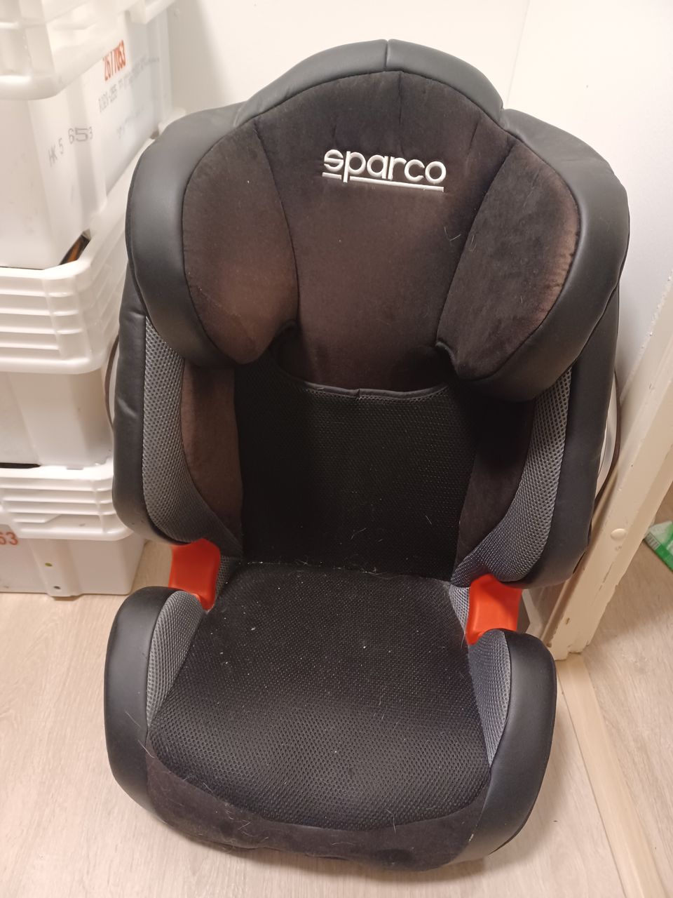 Sparco turvaistuin