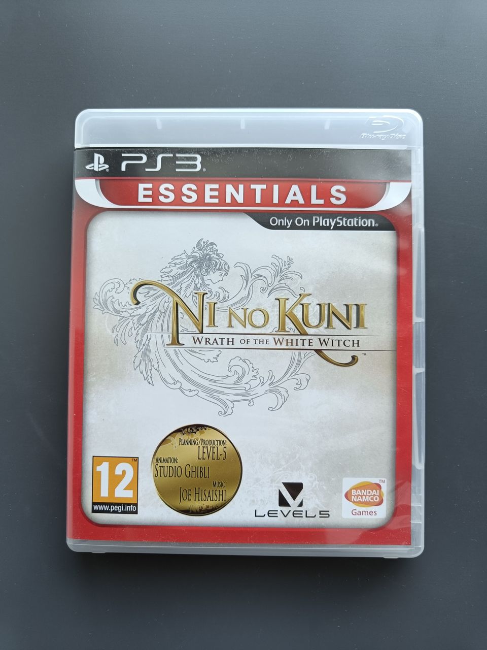 Ni No Kuni - Wrath Of The White Witch (PS3)