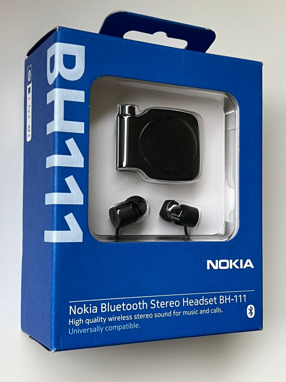 Nokia BH-111 Bluetooth handsfree