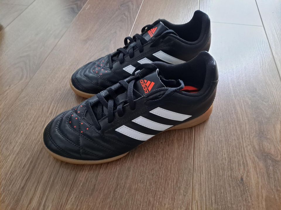 Adidas sisäpelikengät koko 36 2/3