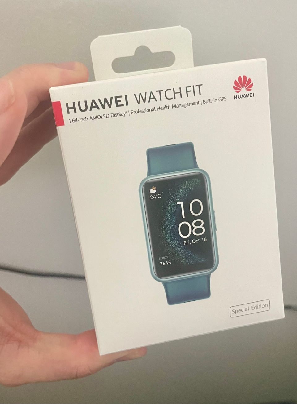 Huawei Watch Fit SE älykello