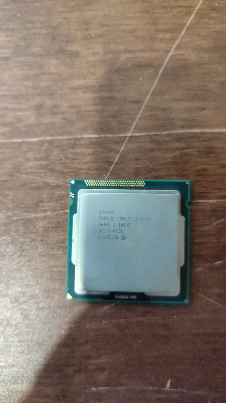 Intel Core i5 2400 3.10ghz