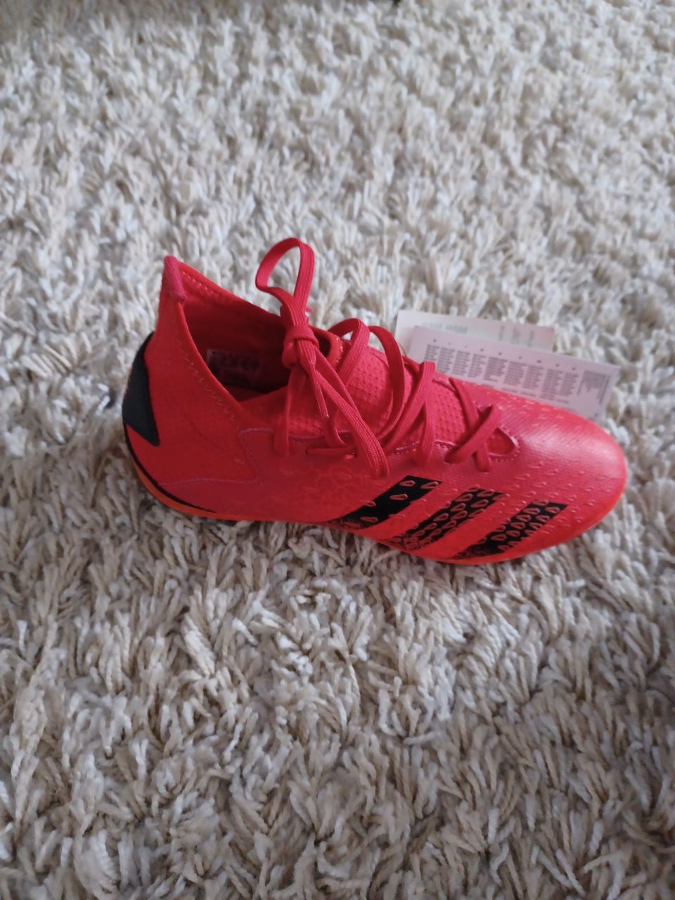 Adidas predator nappikset