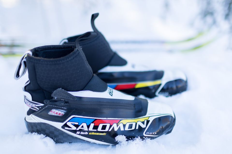 Salomon S-Lab Classic 42 hiihtokengät