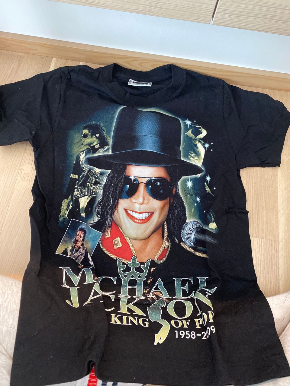 Michael Jackson t-paita