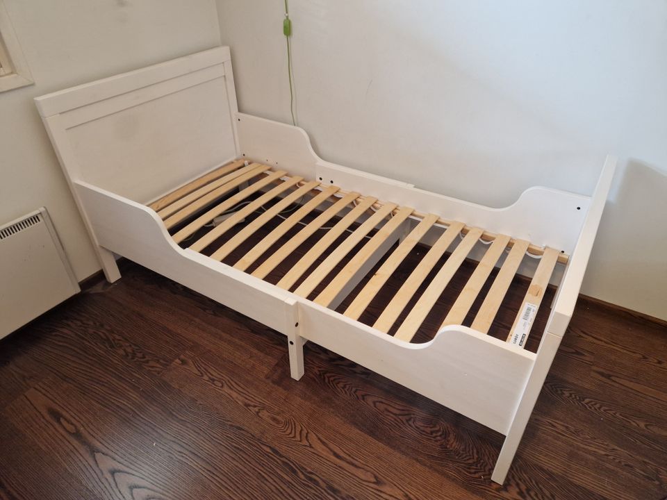 Ikea Sundvik lasten jatkettava sänky