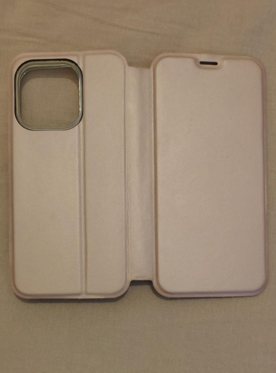 iPhone 15 & 14 Pro suojakotelo lompakko