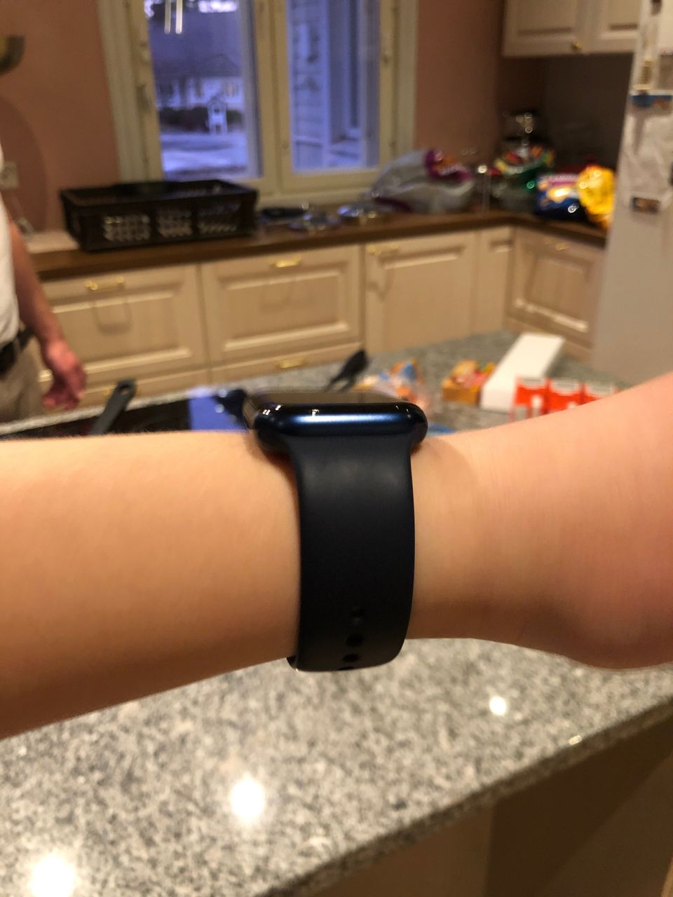 Apple watch series 6