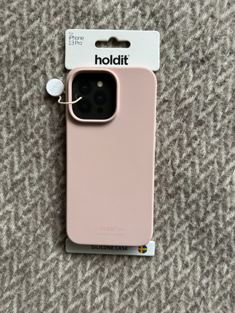 Holdit-suojakuori iPhone 13 pro