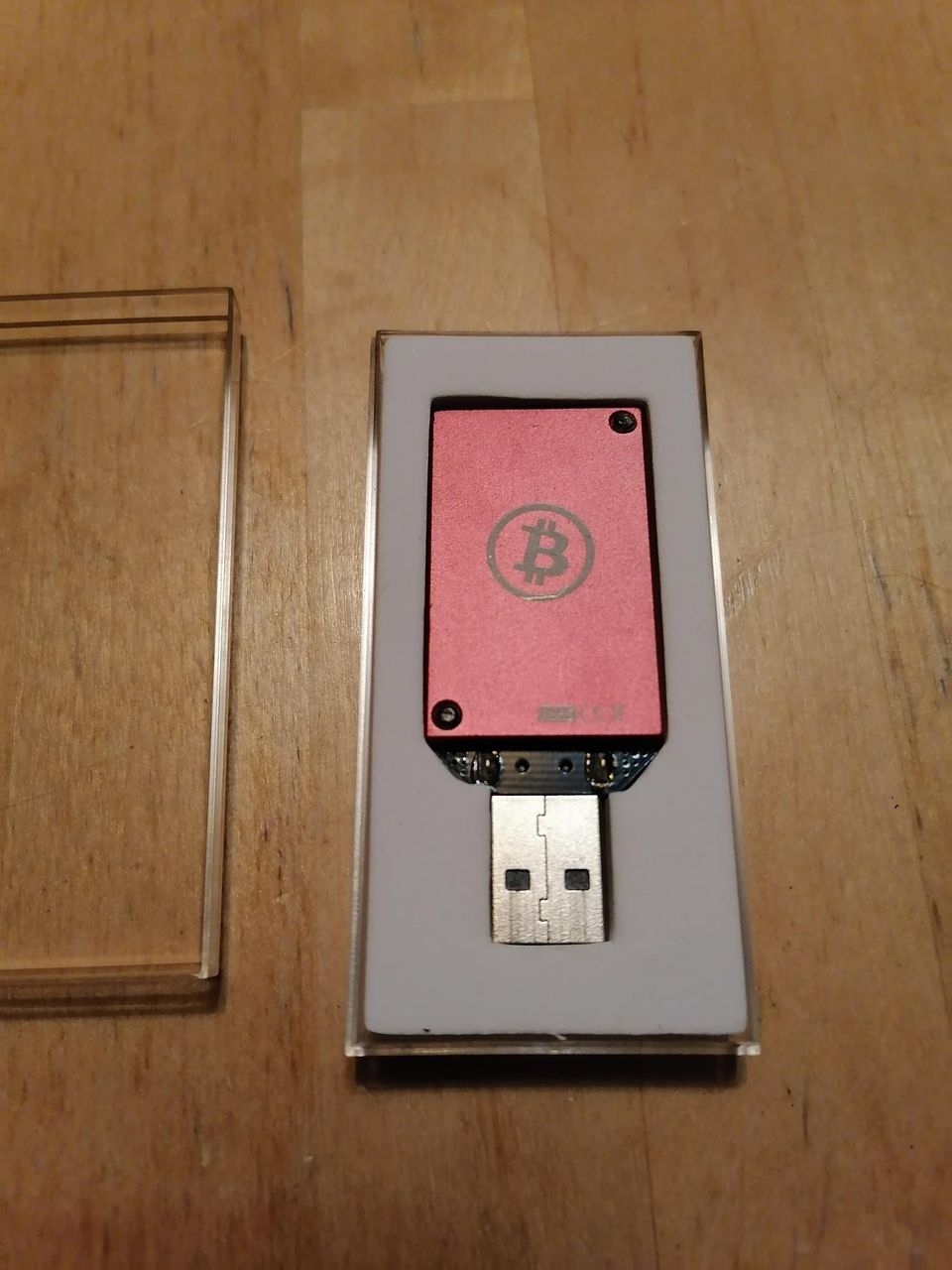 ASIC miner USB rev 3.0