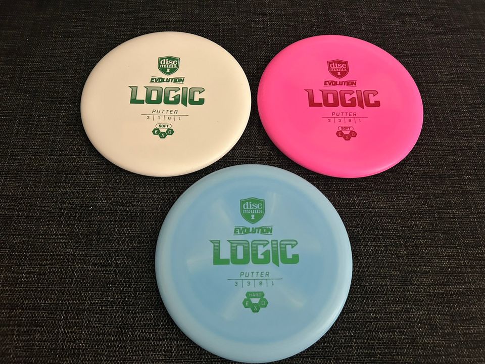 Discmania Exo Logic