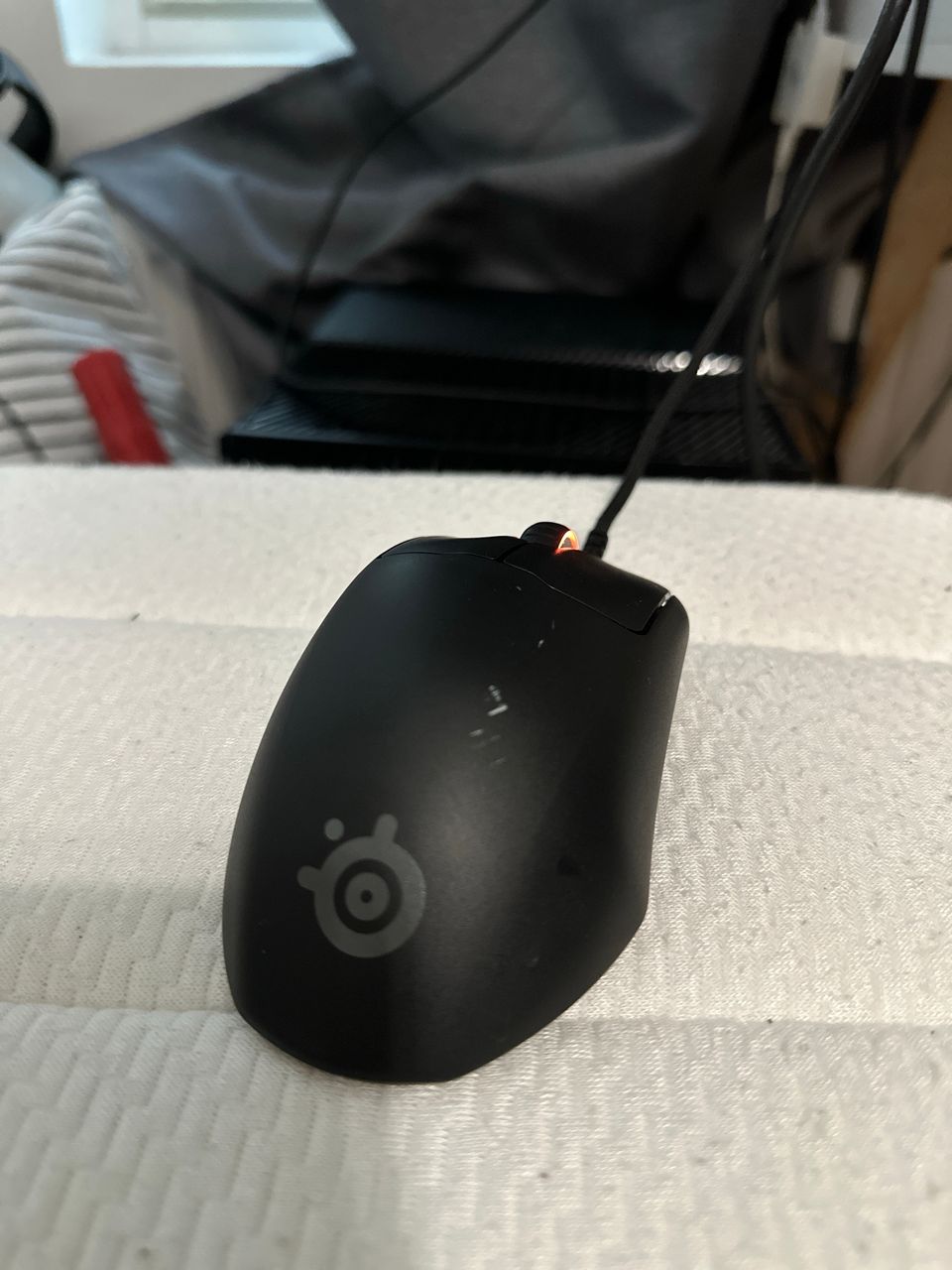 Steelseries prime langallinen pelihiiri