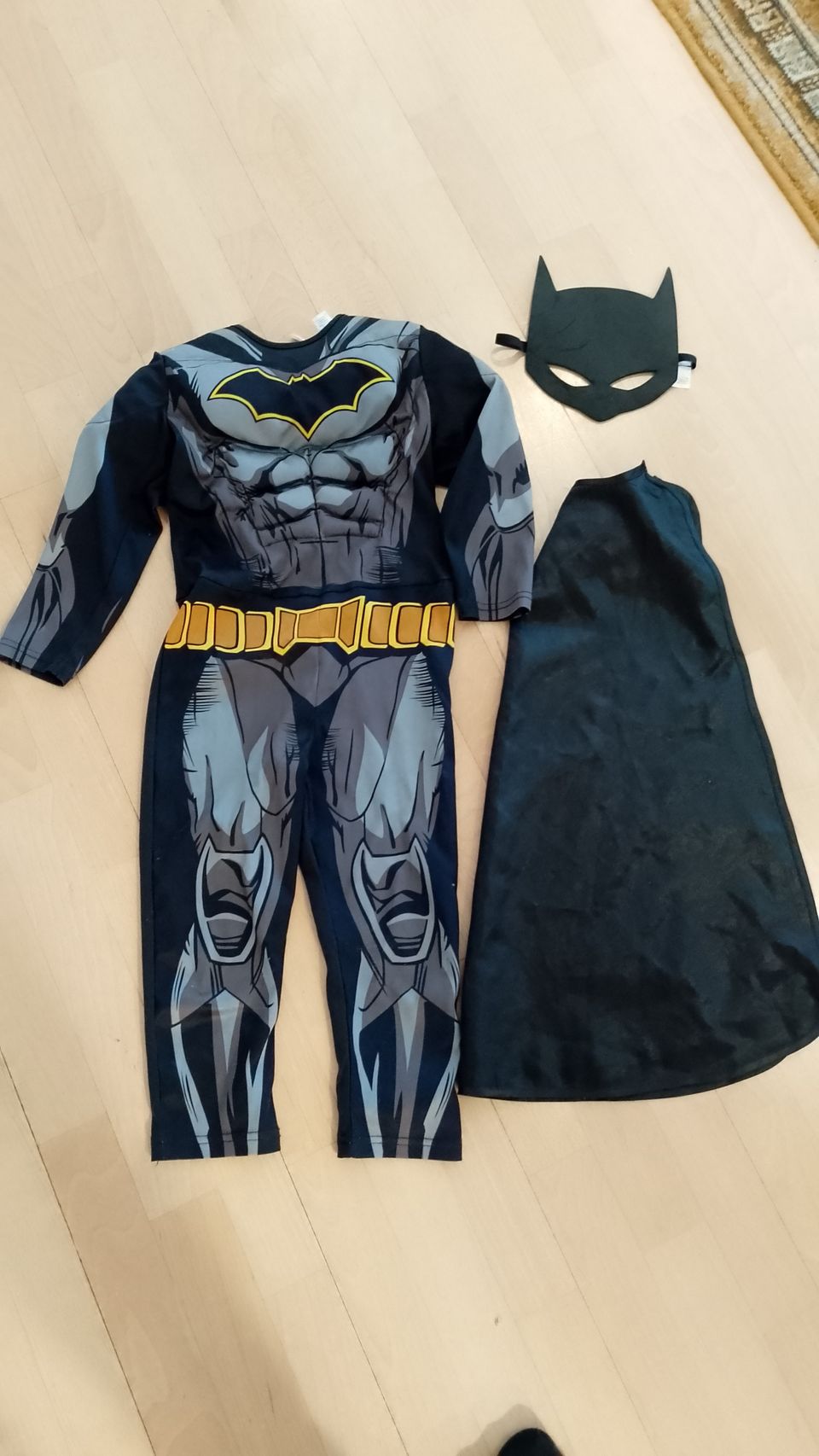 Batman asu