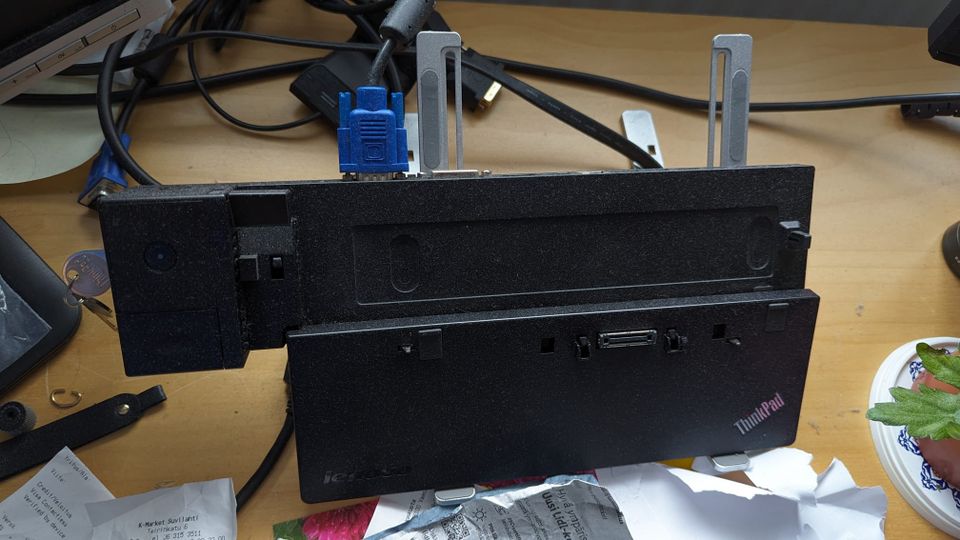 Lenovo docking station