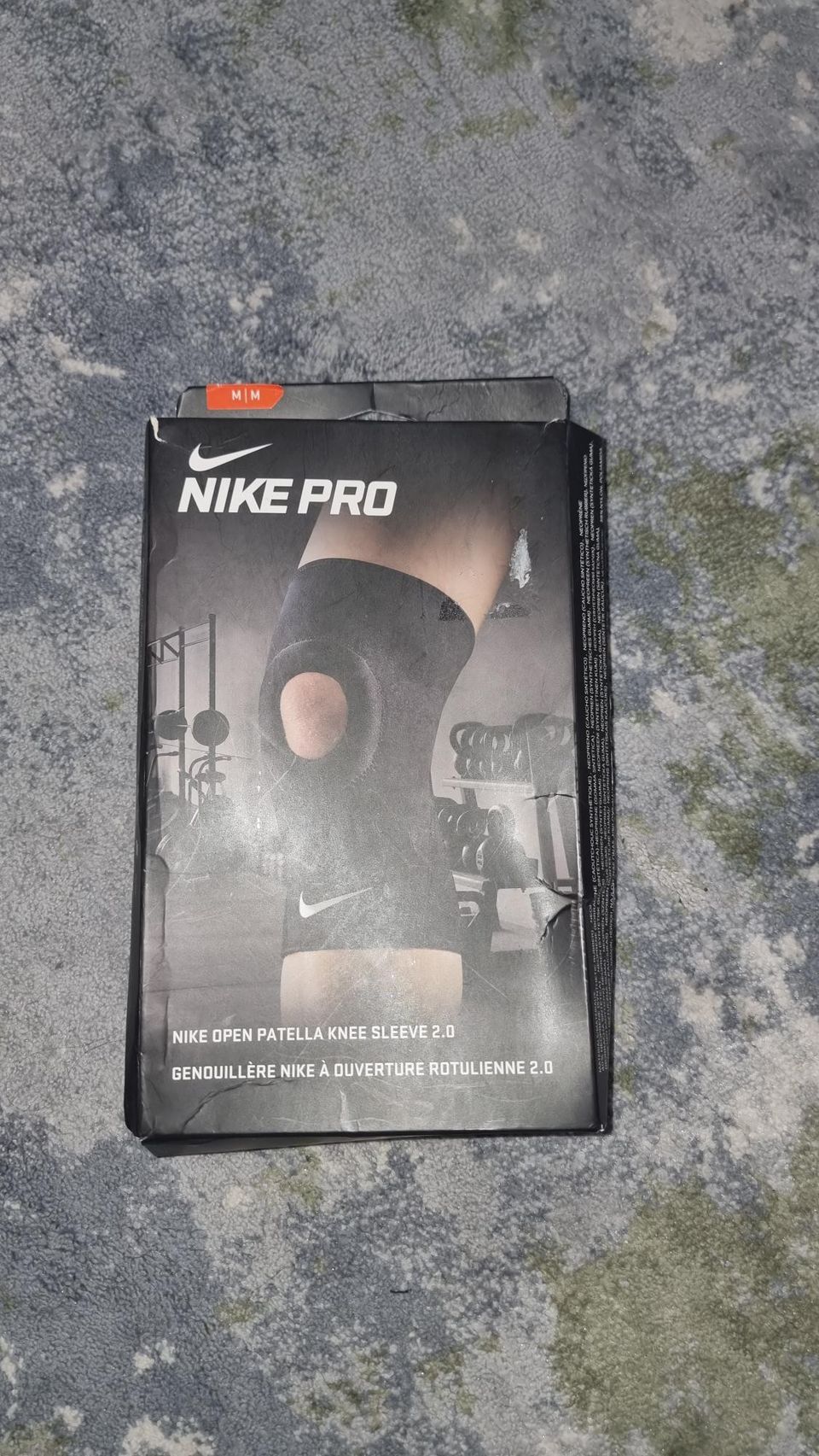 Nike polvituki koko M