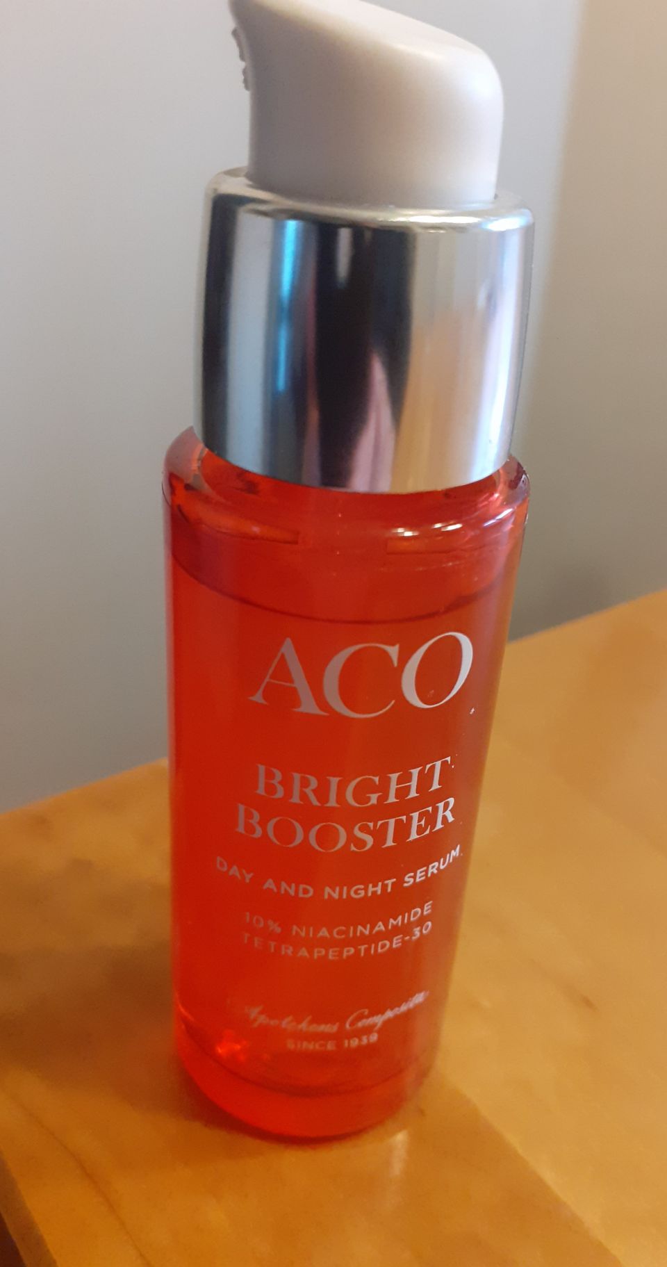 Aco booster