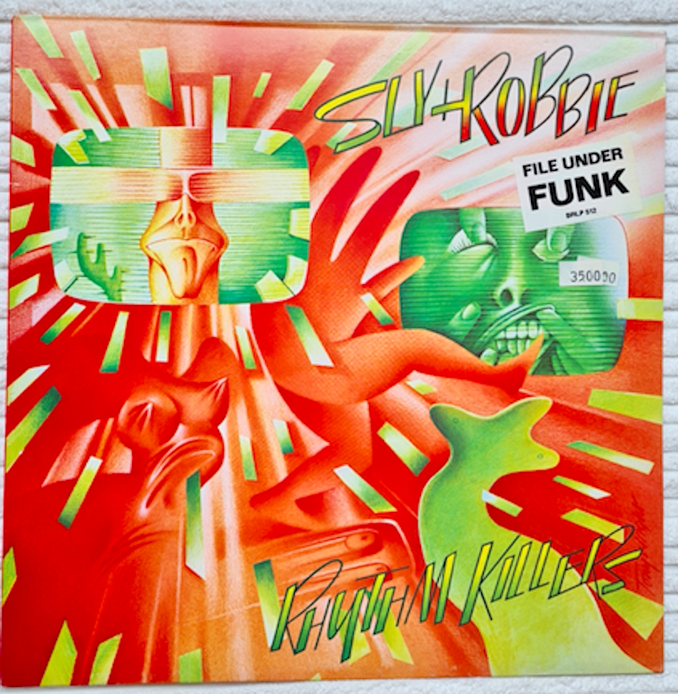 LP-/Vinyylilevyjä 3 kpl Funky-Soul-genreä