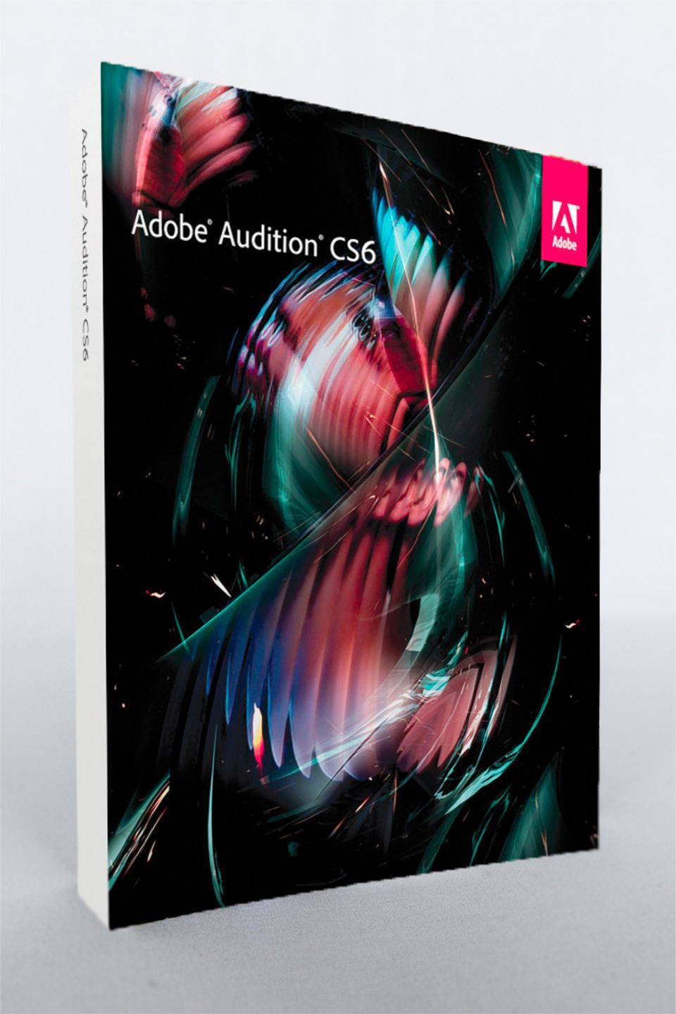 Adobe CS6 Audition