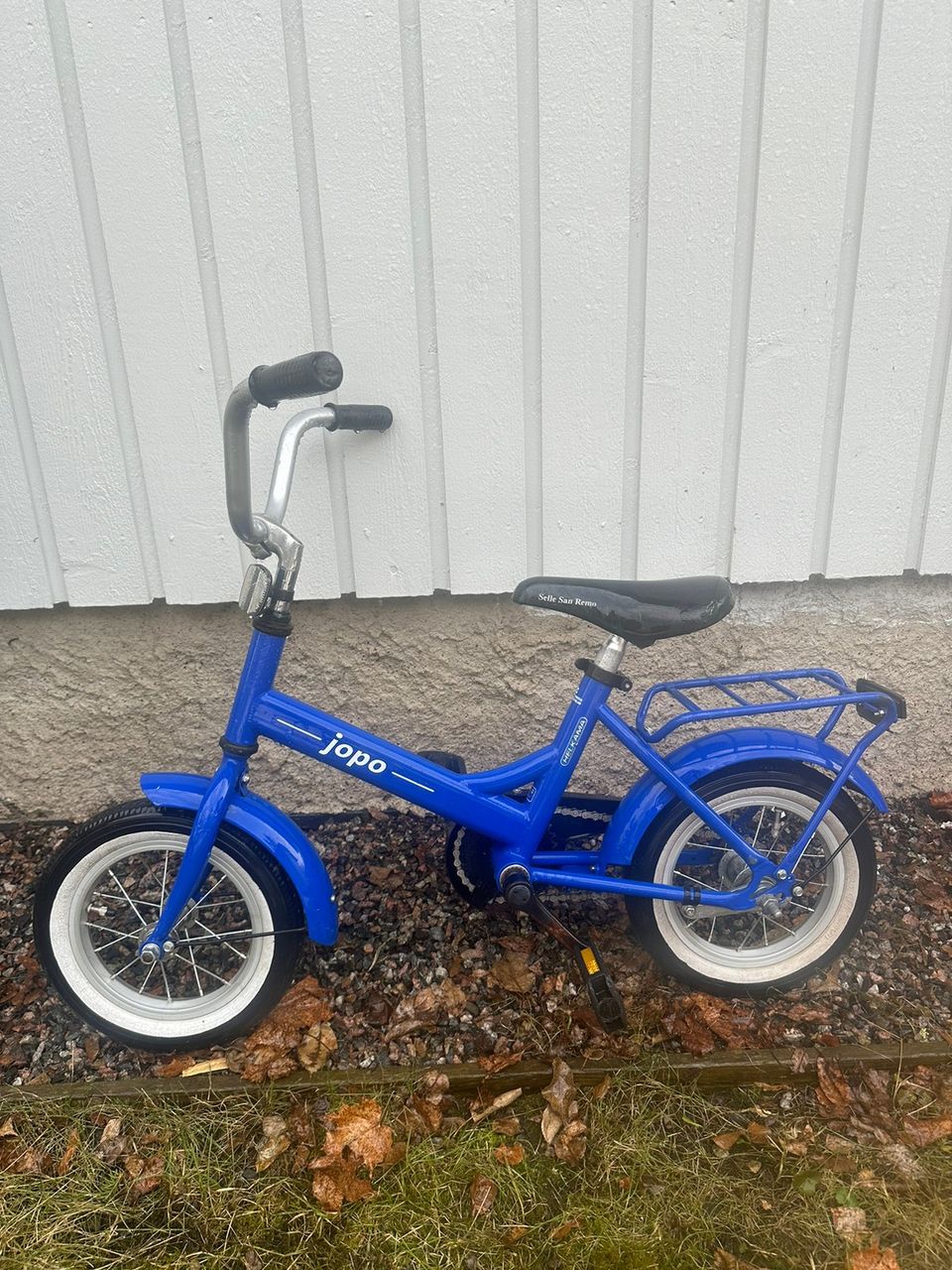 Lasten Jopo - polkupyörä