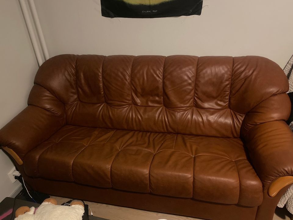 Myyn sohvan