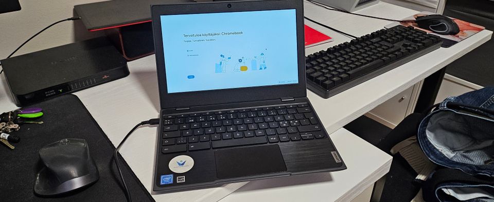 Lenovo 100e Chromebook 2nd Gen