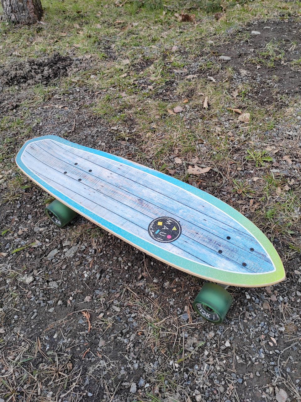 Longboard /skeittilauta