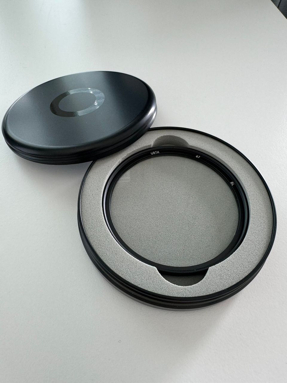 URTH 67mm UV Filter Plus+