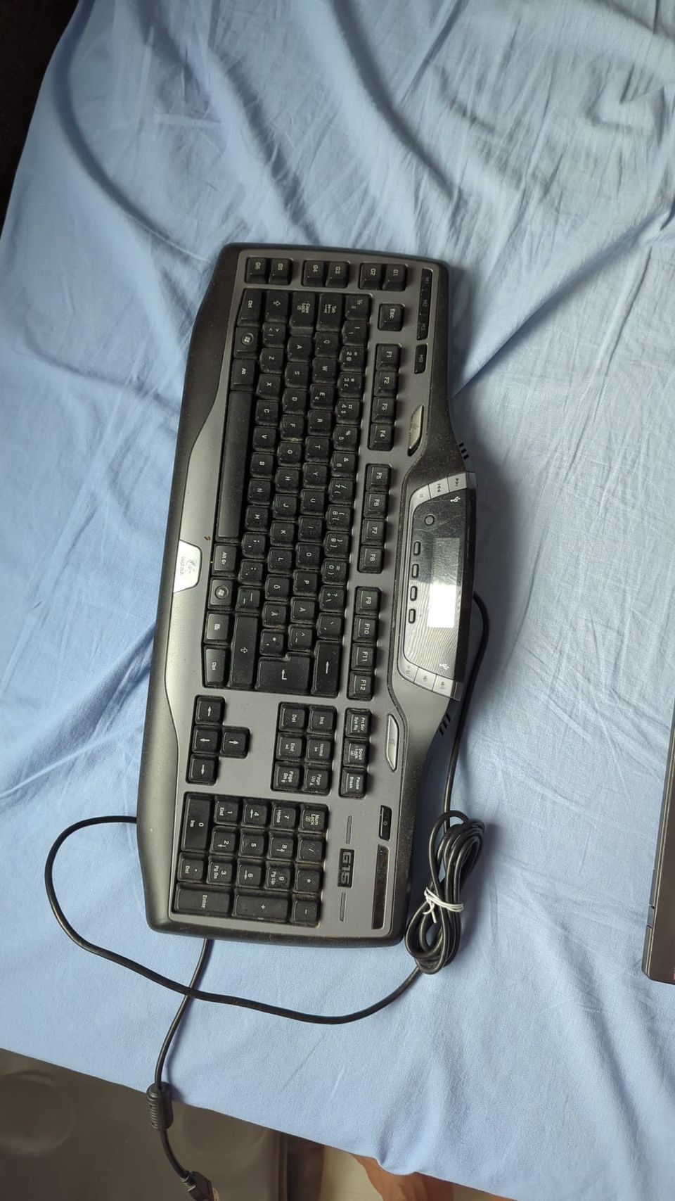 Gaming keyboard