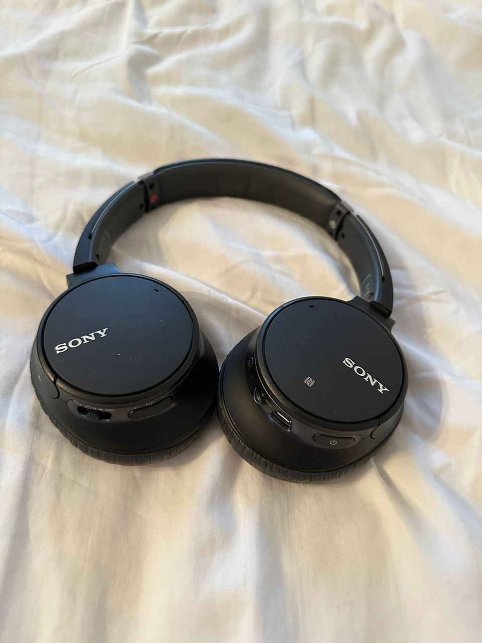 Sony vastamelu kuulokkeet