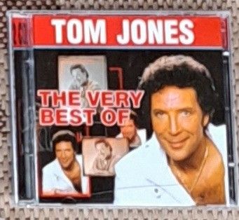 The very best of tom jones cd