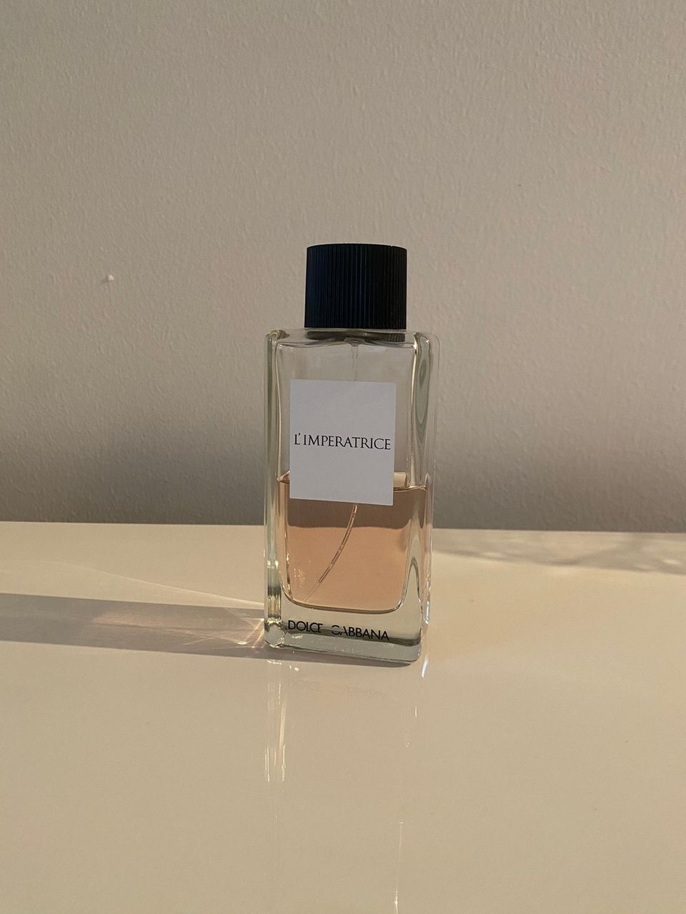 Dolce & Gabbana 100ml L’imperatrice tuoksu. 50ml jäljellä