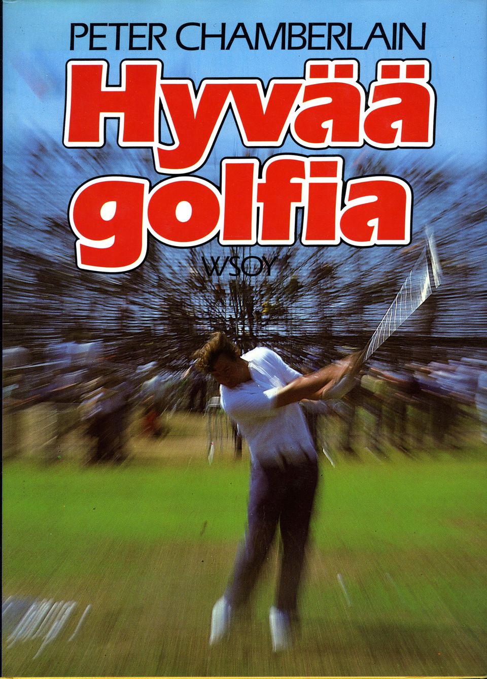 Hyvää golfia