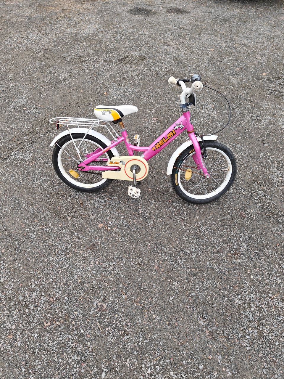 Helmi lasten polkupyörä