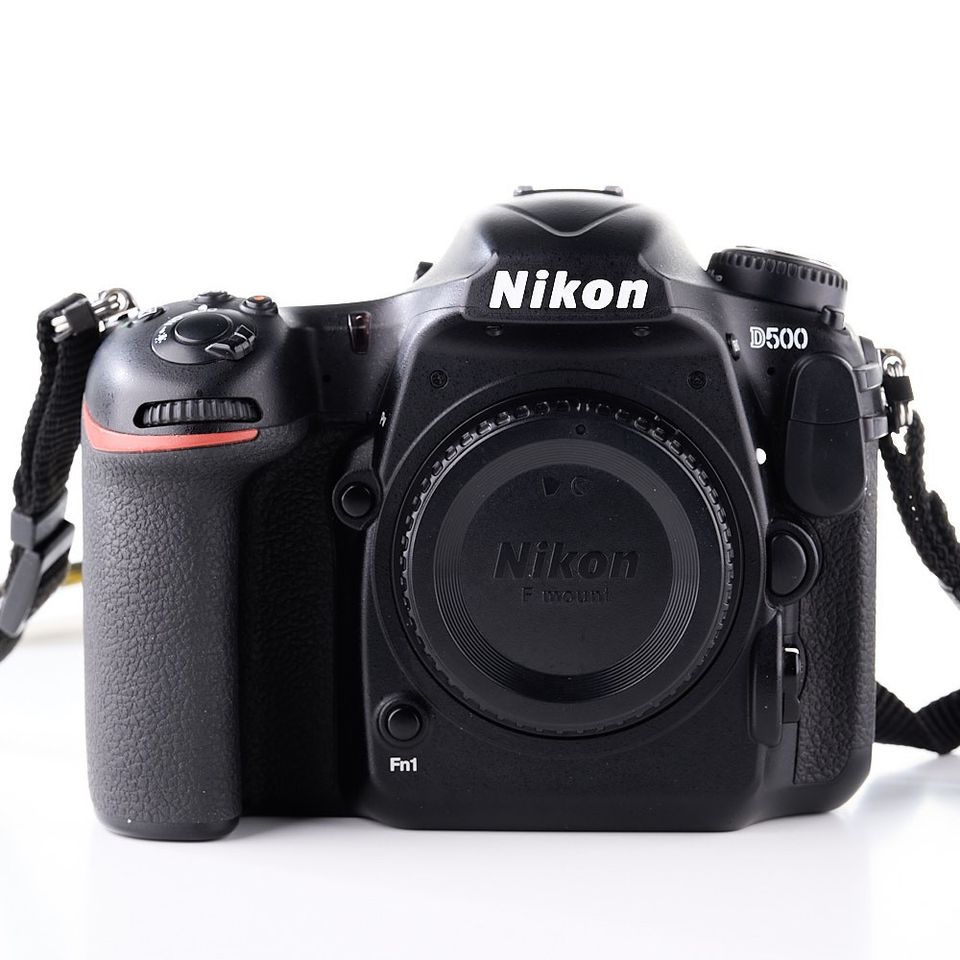 Nikon D500 (SC 92930)