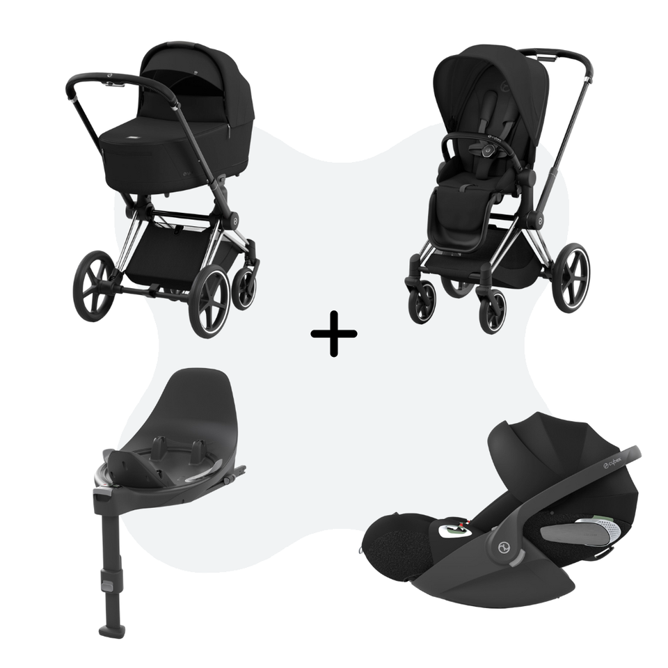 Cybex Priam tai e-Priam