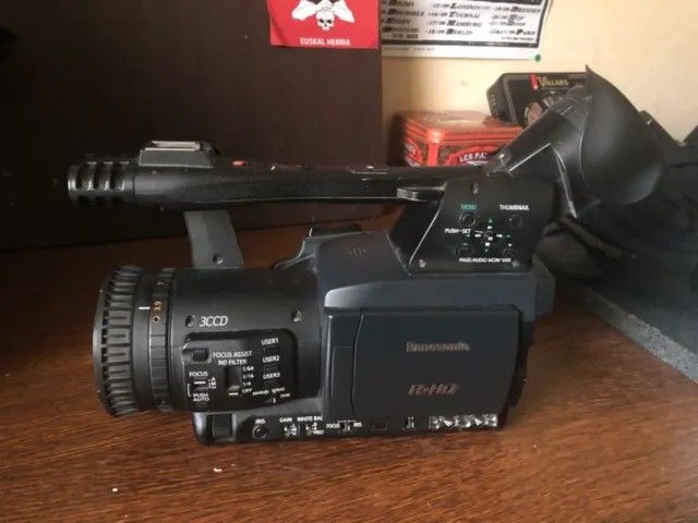 O: HPX-171 kamera