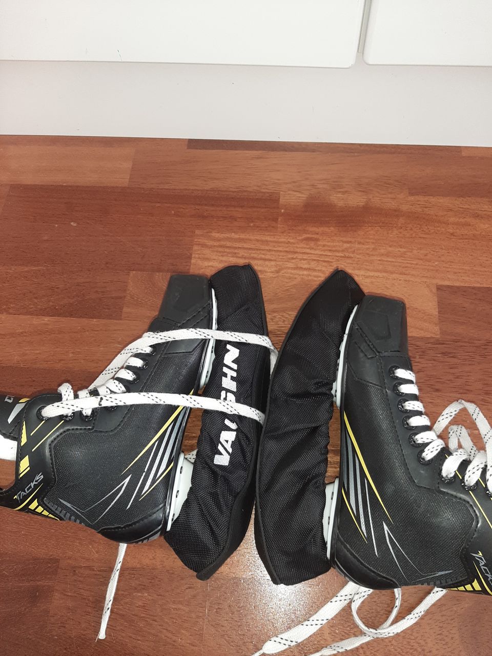 Ccm Tacks luistimet