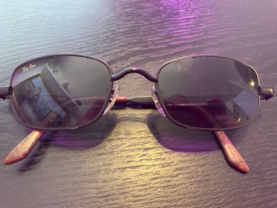 RAY BAN VINTAGE B&L W2951