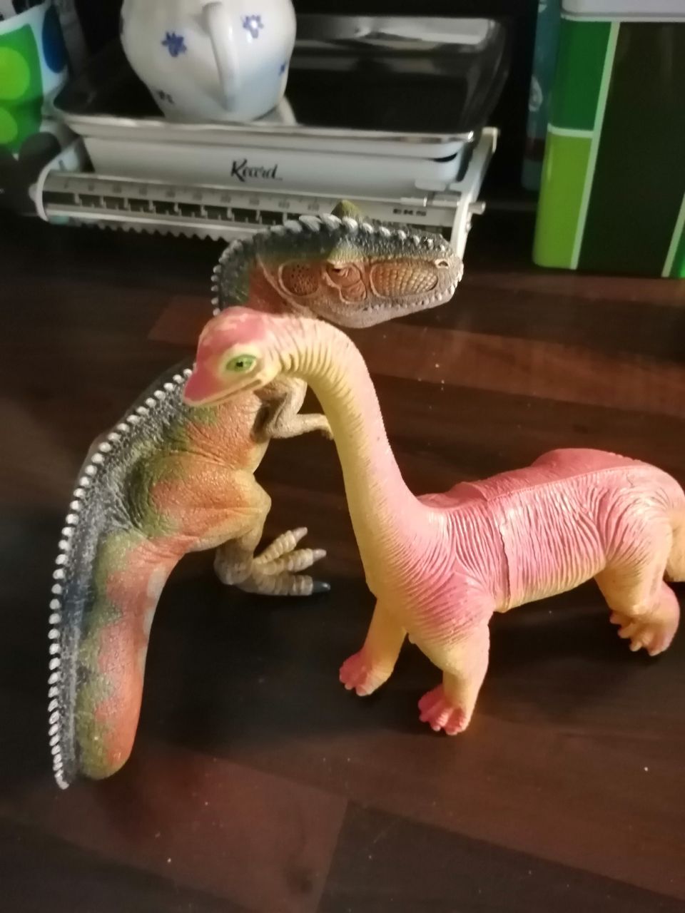 Dinosaurus 2kpl