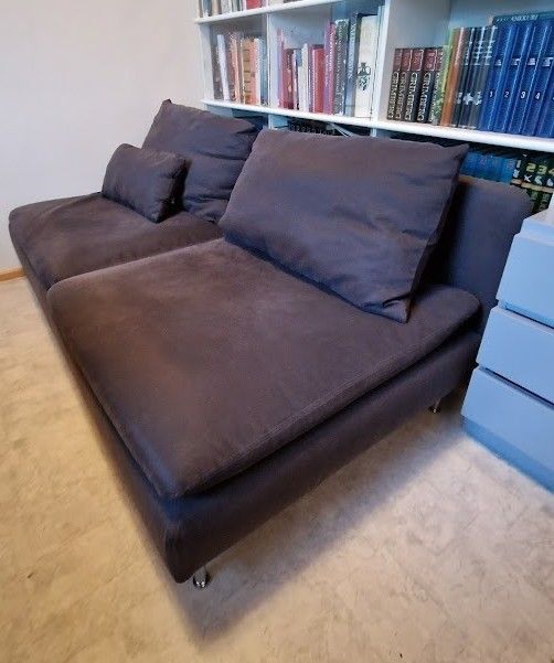 Söderhamn-sohva