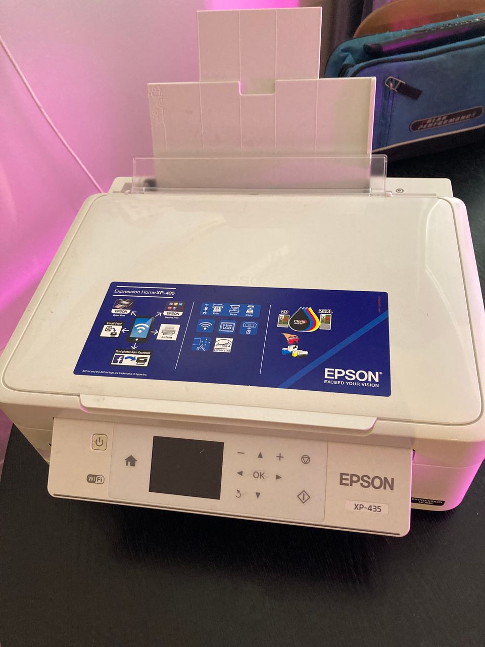 Epson xp-435