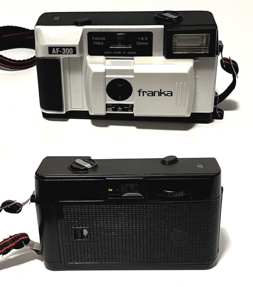 Franka AF-300 35mm-kamera