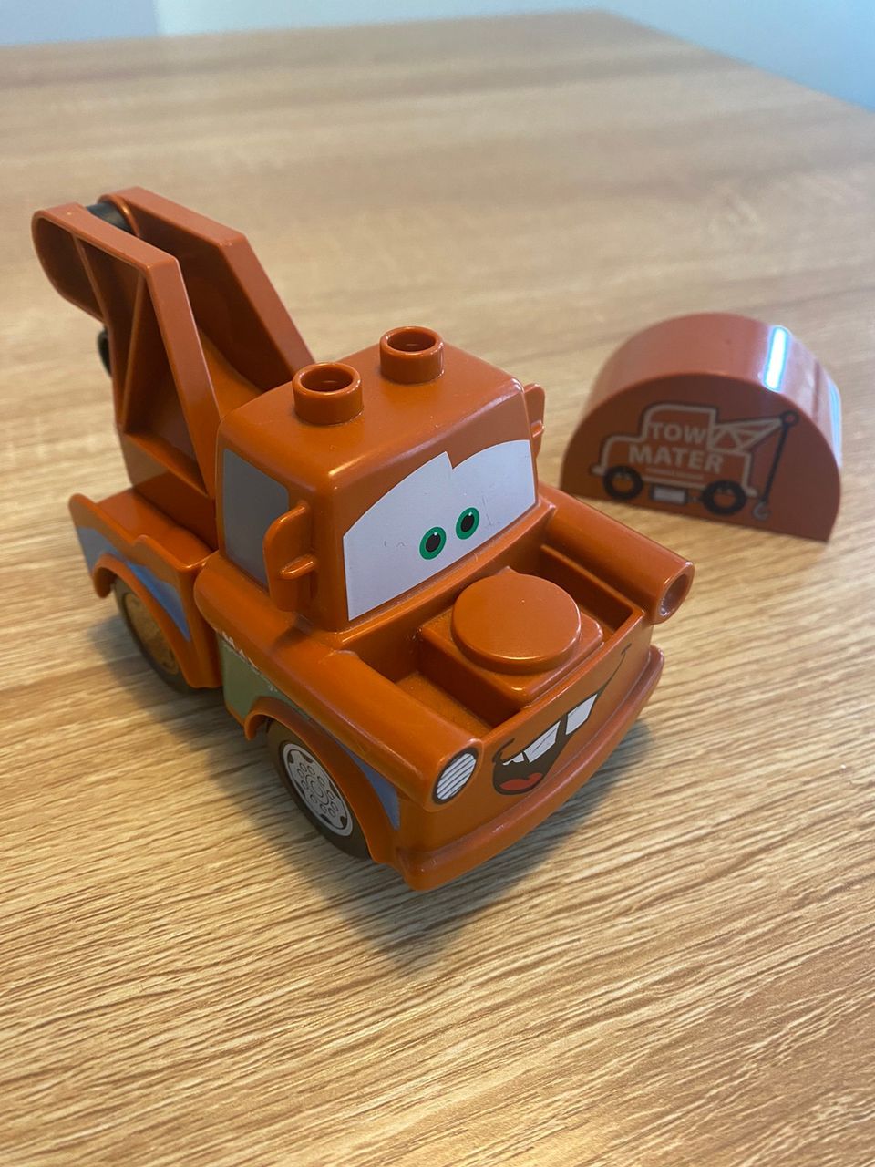 Lego Duplo Disney Cars - Martti