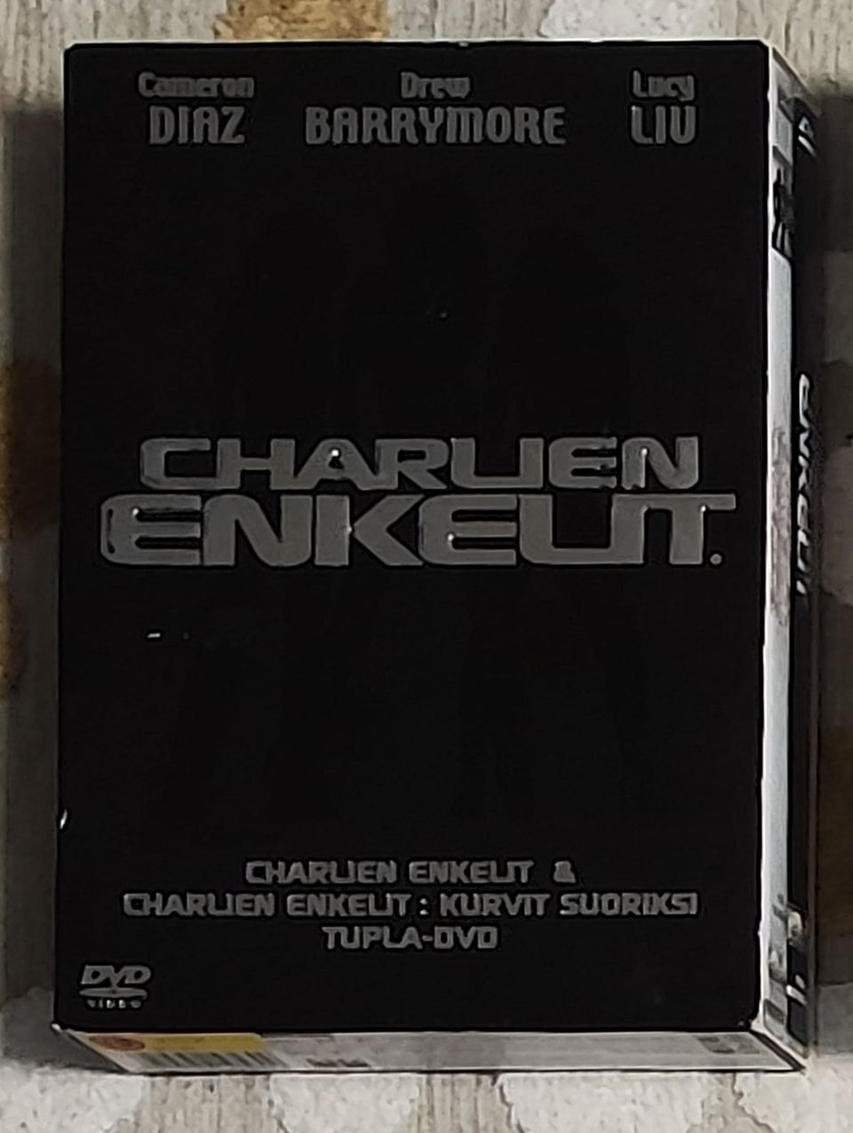 Charlien Enkelit 1 & 2 DVD Collection (2DVD)