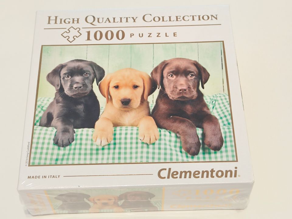 UUSI Clementonin 1000 palan koirapalapeli