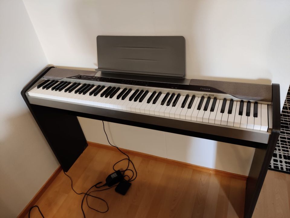 Casio Privia Digital-Piano PX-100