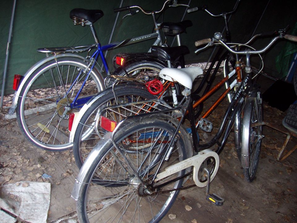 polkupyörät