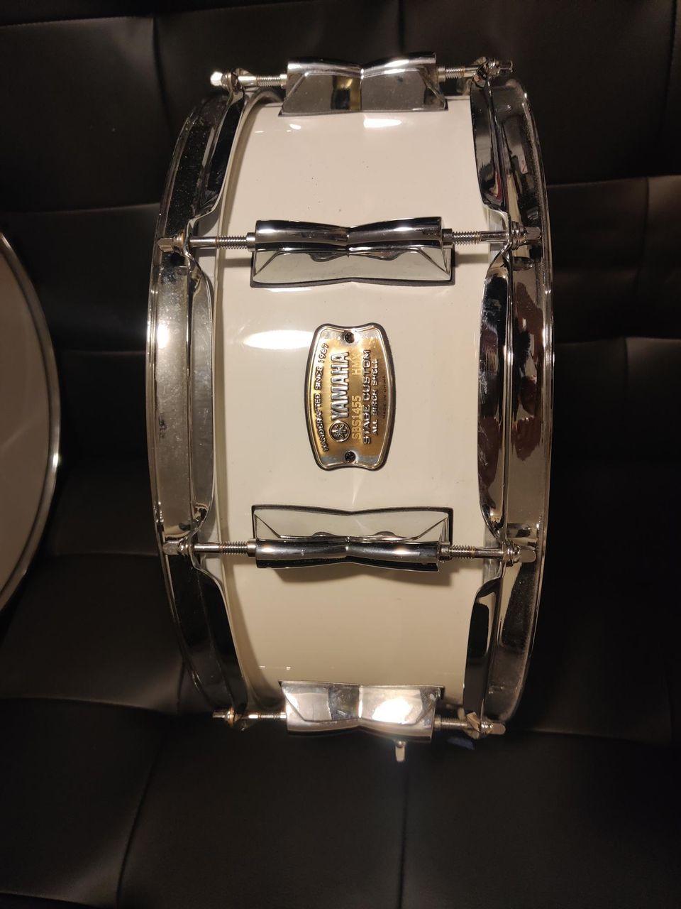 Yamaha Stage Custom 14"x5,5" Snare