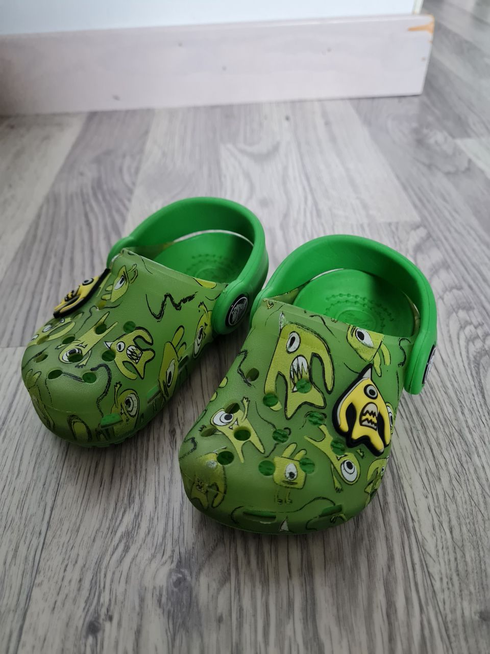 Vauvan sandaalit
